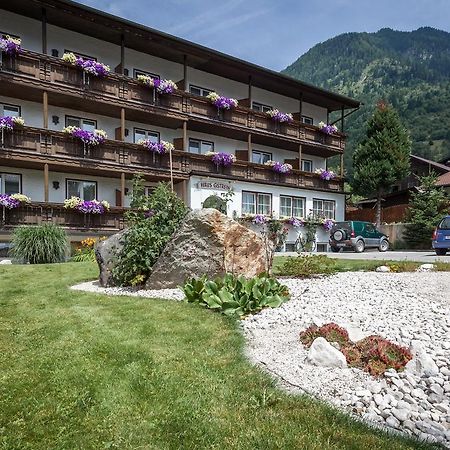 Pension Gstrein Bad Hofgastein Exteriér fotografie