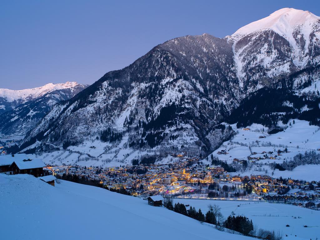 Pension Gstrein Bad Hofgastein Exteriér fotografie