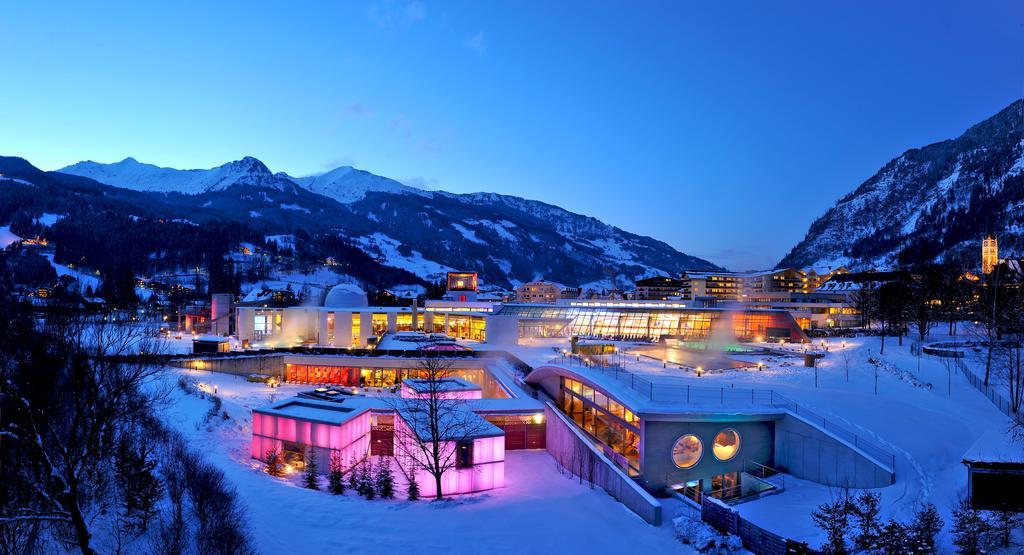 Pension Gstrein Bad Hofgastein Exteriér fotografie