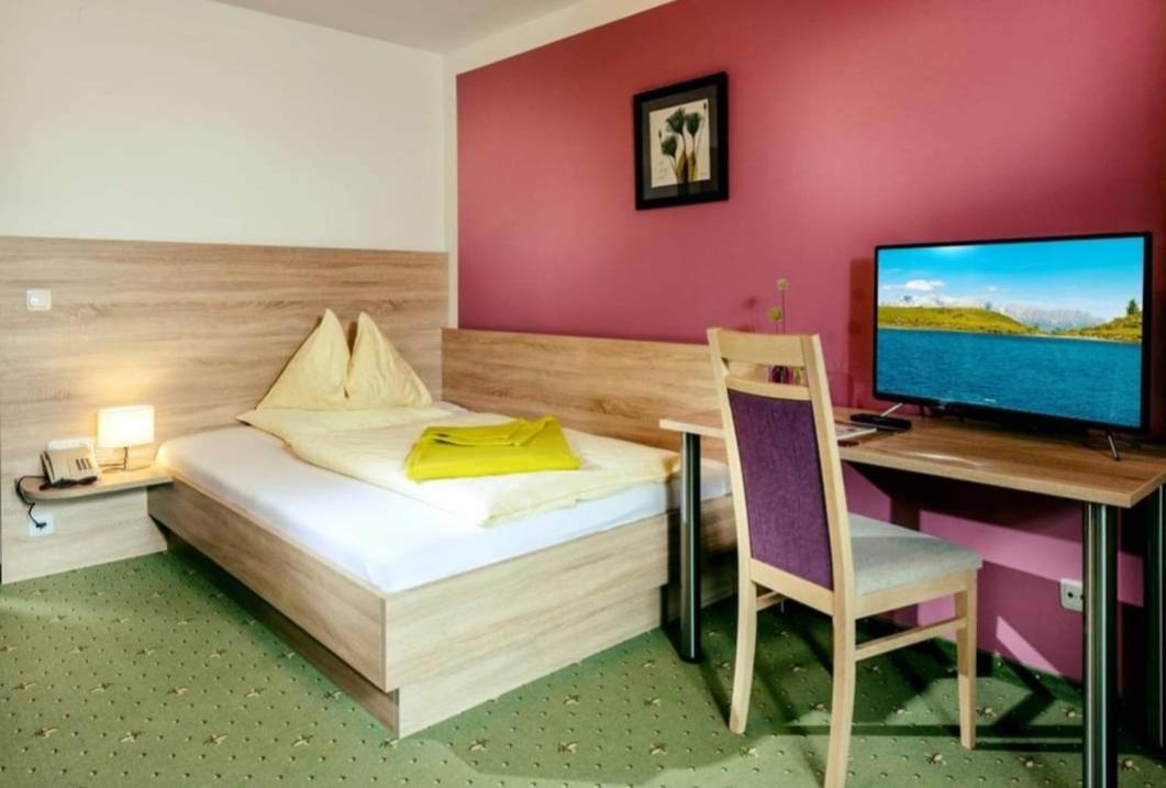 Pension Gstrein Bad Hofgastein Exteriér fotografie