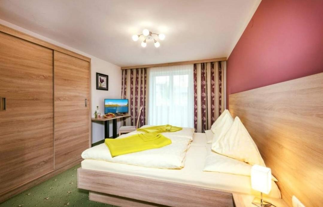 Pension Gstrein Bad Hofgastein Exteriér fotografie