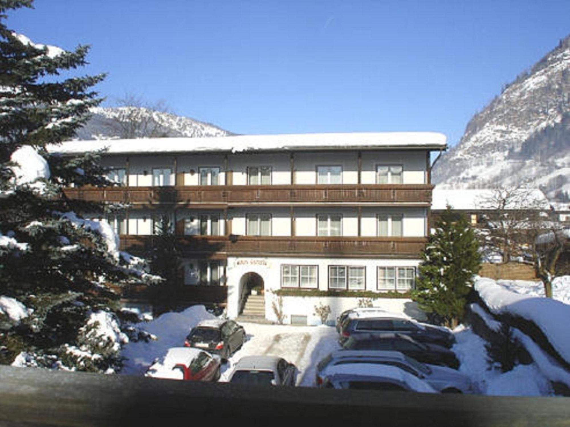 Pension Gstrein Bad Hofgastein Exteriér fotografie