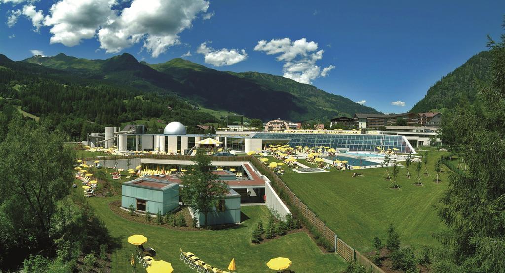 Pension Gstrein Bad Hofgastein Exteriér fotografie