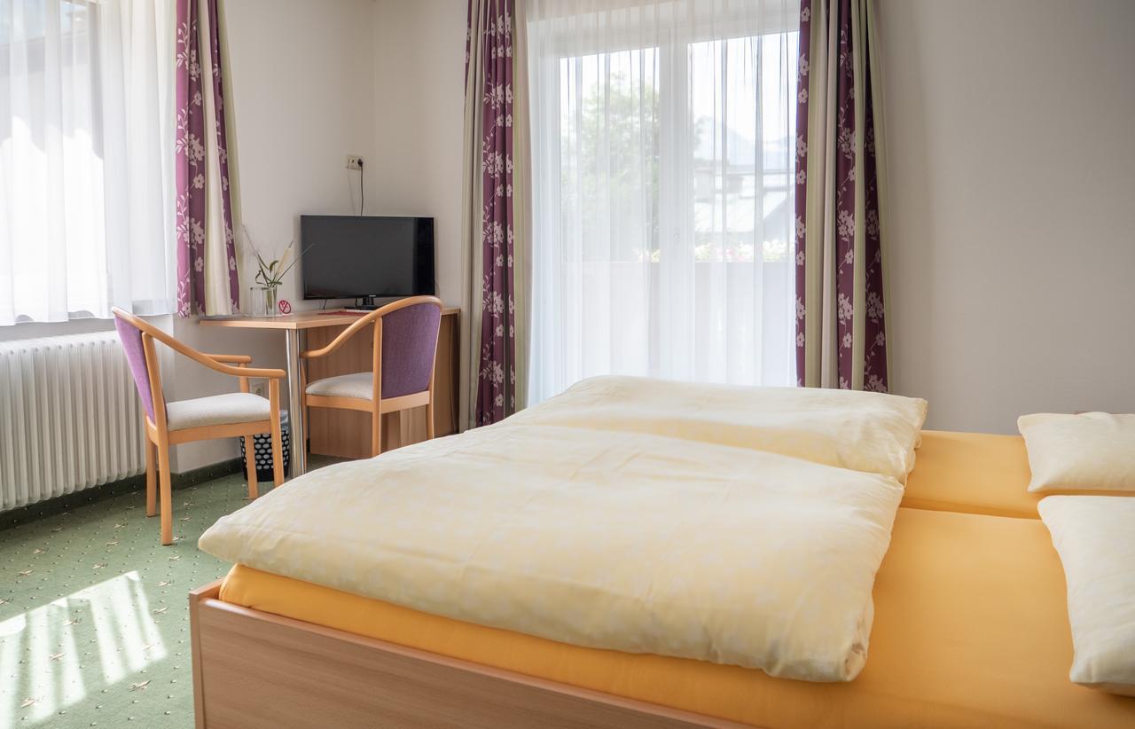 Pension Gstrein Bad Hofgastein Exteriér fotografie