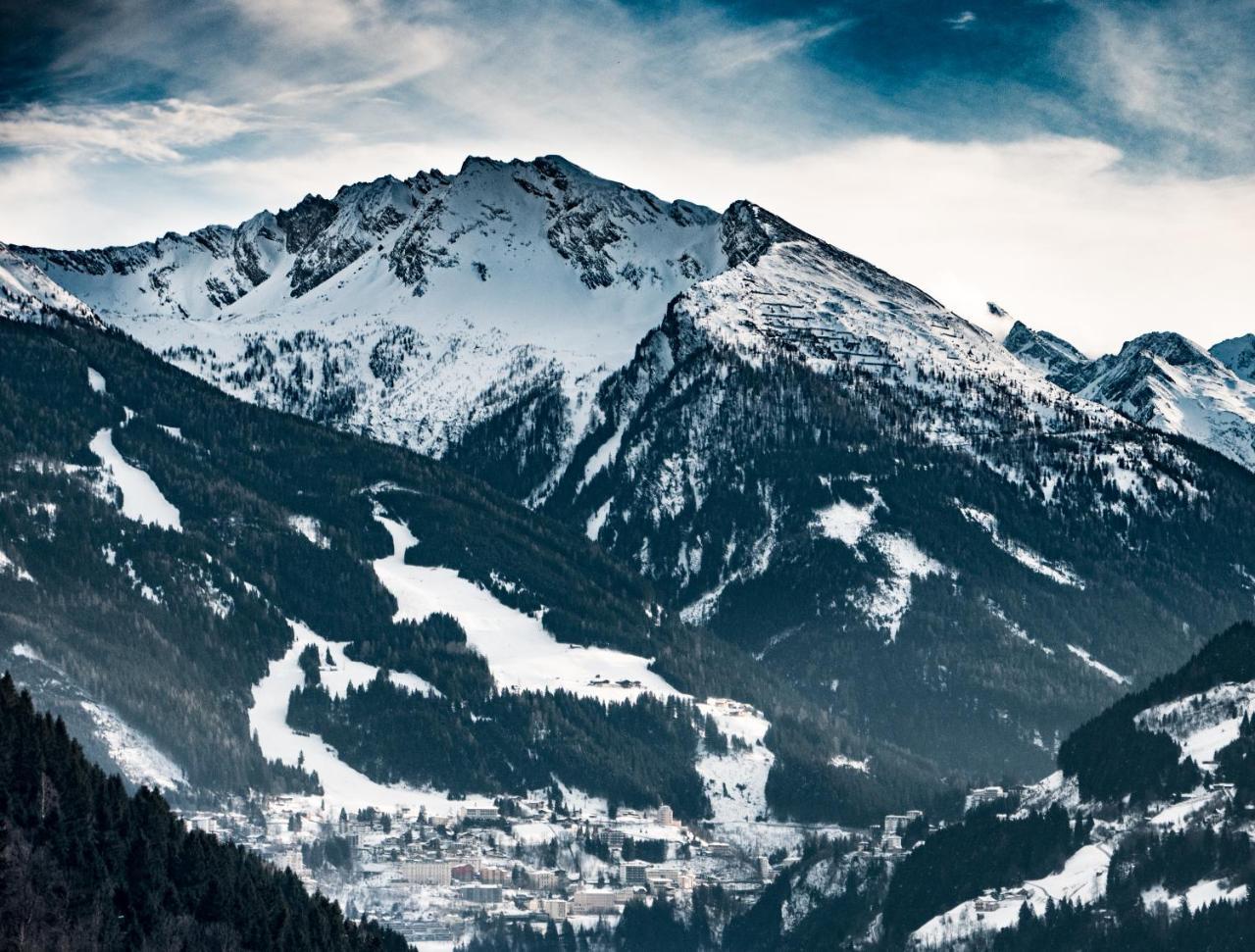 Pension Gstrein Bad Hofgastein Exteriér fotografie