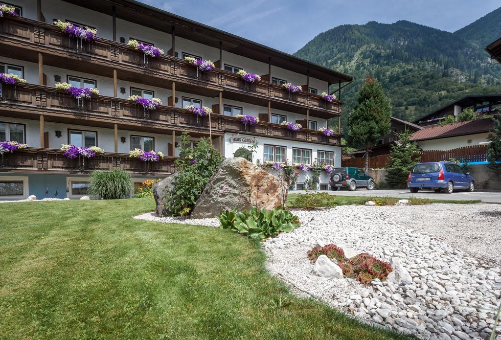 Pension Gstrein Bad Hofgastein Exteriér fotografie
