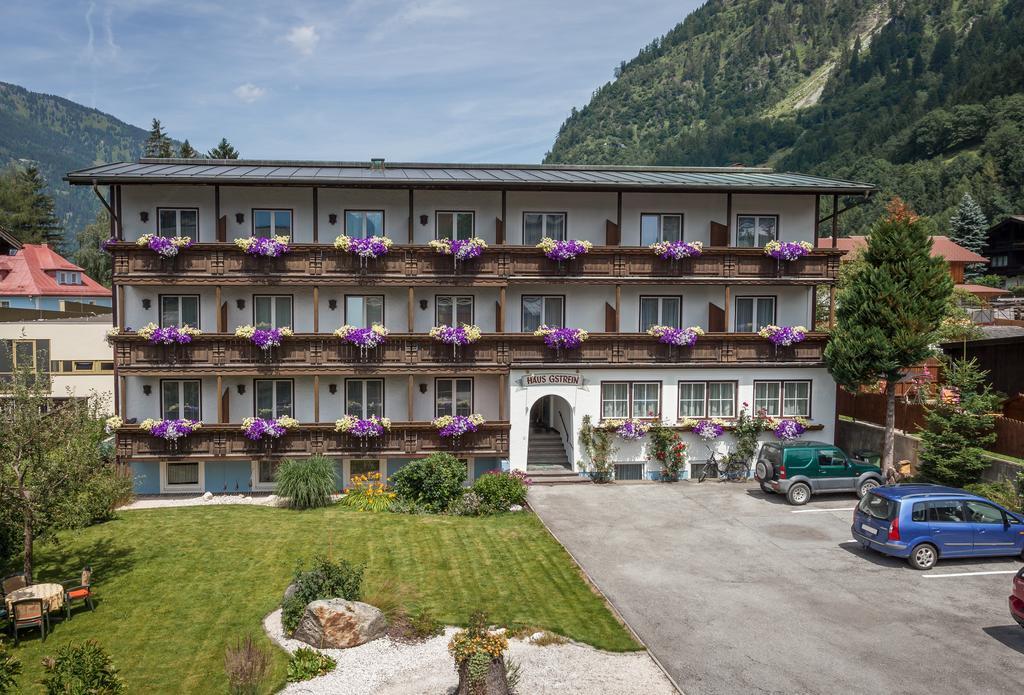 Pension Gstrein Bad Hofgastein Exteriér fotografie