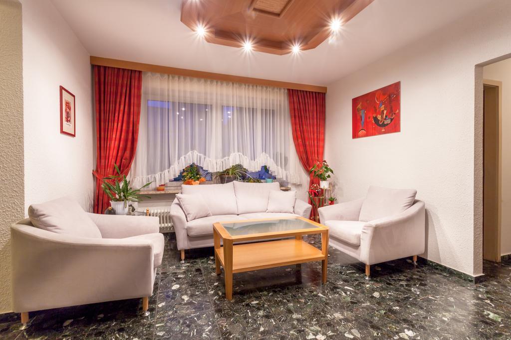 Pension Gstrein Bad Hofgastein Exteriér fotografie